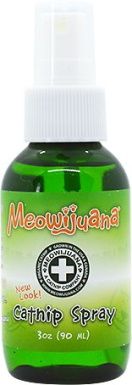 Meowijuana Catnip Spray