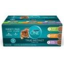 Purina ONE Variety Canned Cat Food