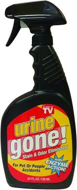 Urine Gone, S Stain & Odor Eliminator