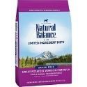 Natural Balance L.I.D. Grain-Free Dry Dog Food