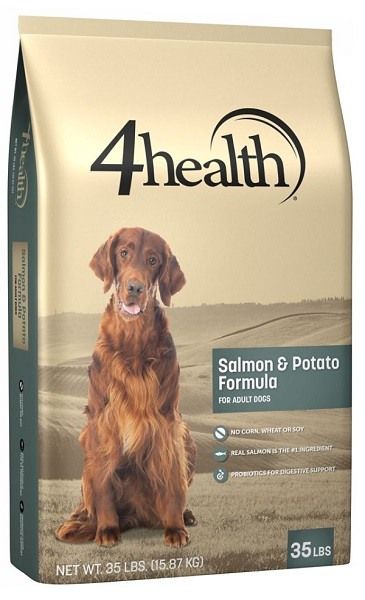 4health Original Salmon & Potato Formula Adult Dog Food