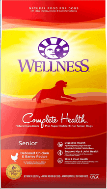Wellness Complete Health Senior