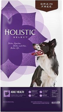 Holistic Select Natural Pet Food