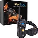 PetSpy P620 Waterproof Collar