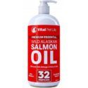 Vital Pet Life Salmon Oil Food Supplement